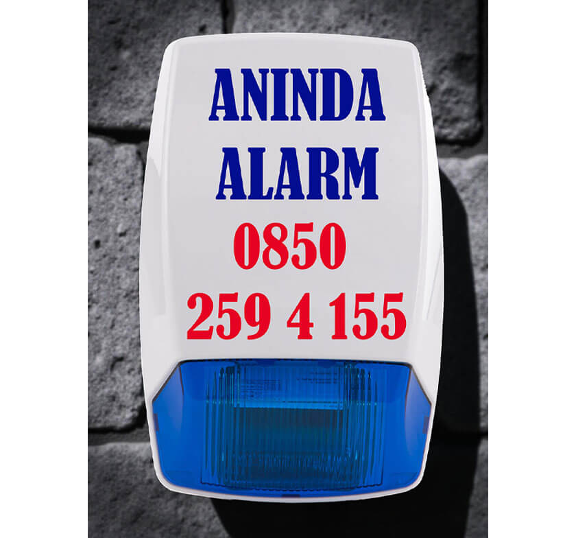 Alarm izleme merkezi