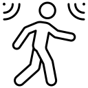 Hareket dedektörü icon
