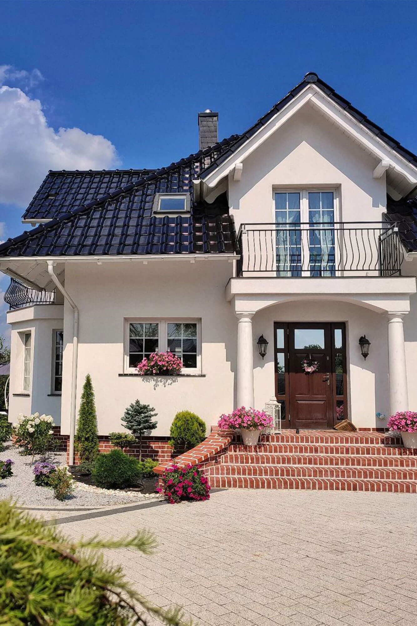 Villa İçin Alarm