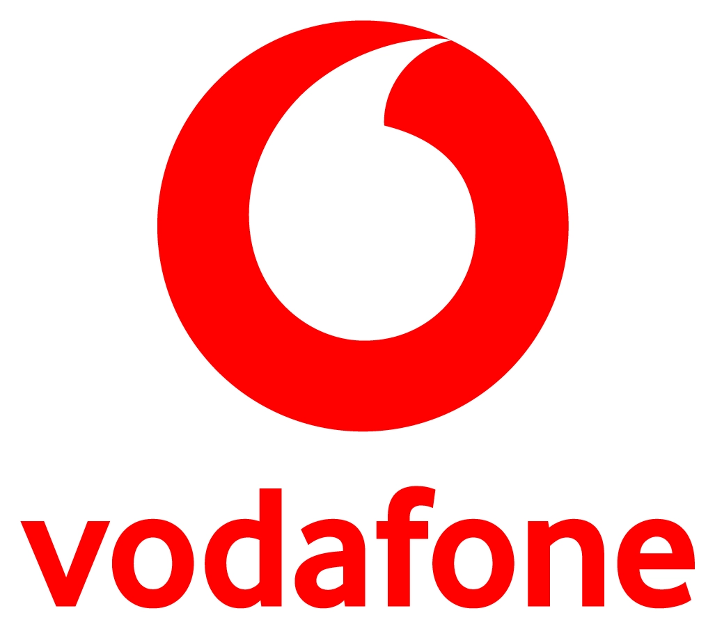 vodefone kurumsal referans logo